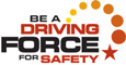 Driving Force for Safety Logo